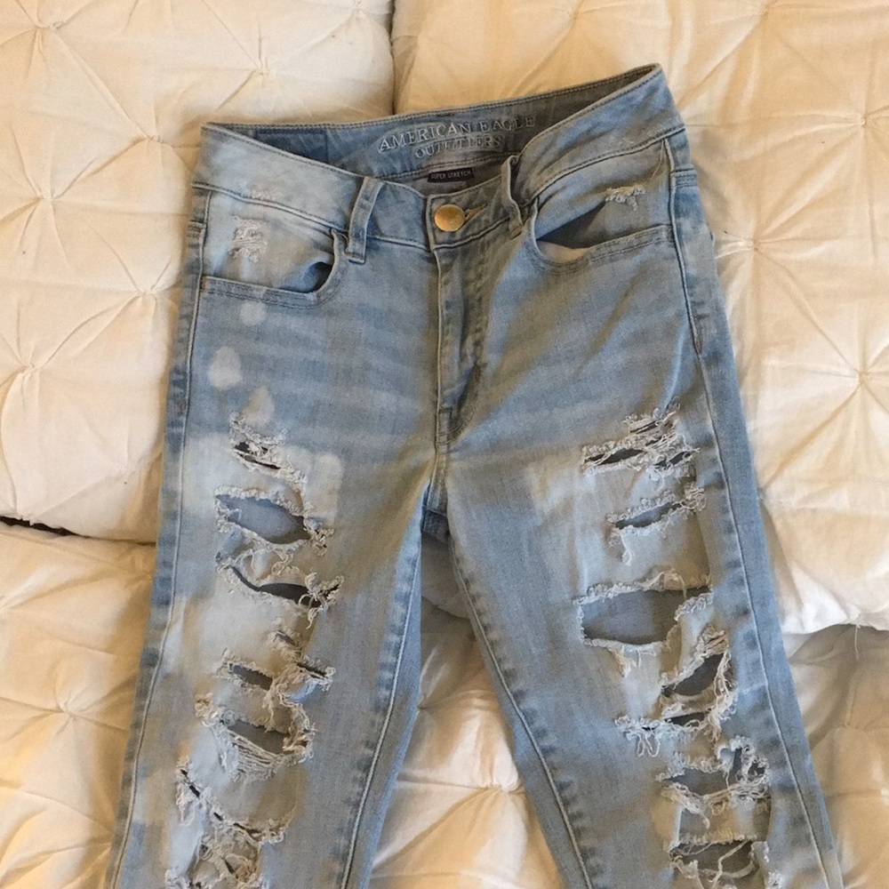 American Eagle jeans